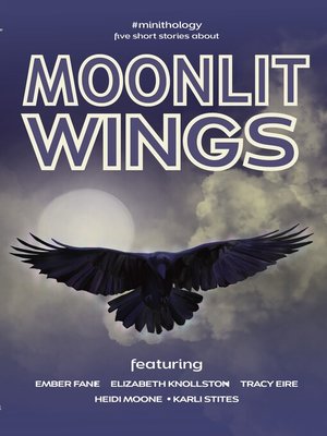 cover image of Moonlit Wings